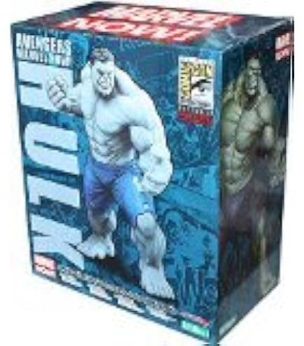 Amazon.com: Kotobukiya Marvel Comics: Iron Man Avengers Now